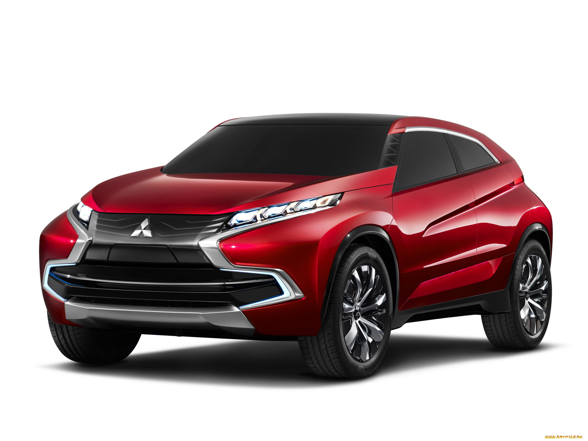 mitsubishi xr phev concept 2013, , mitsubishi, 2013, concept, xr, phev